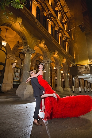 Pre Wedding