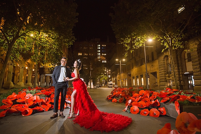 Pre Wedding