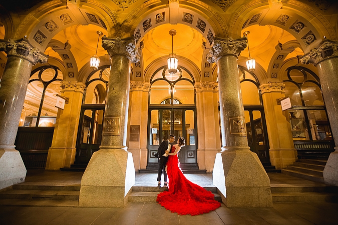 Pre Wedding