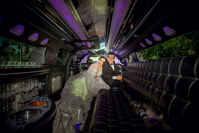 Pre Wedding