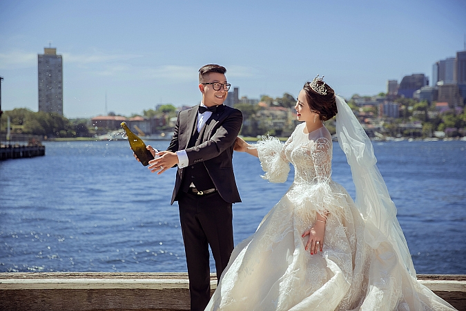 Pre Wedding
