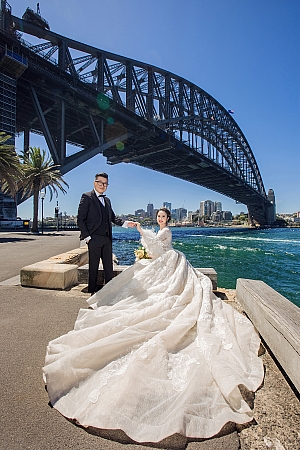 Pre Wedding