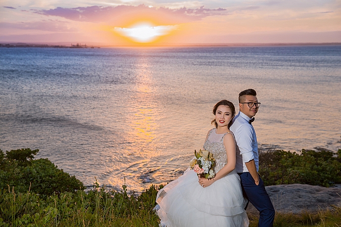 Pre Wedding