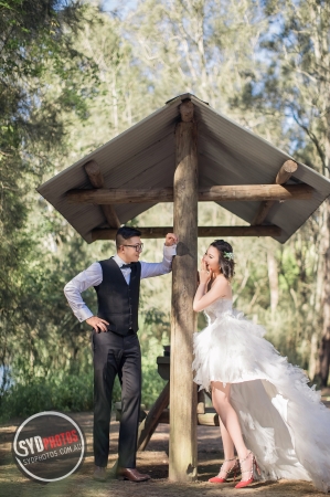 Pre Wedding