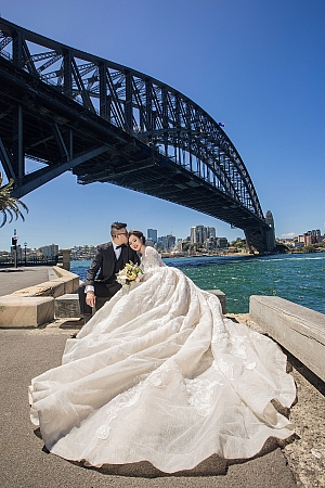 Pre Wedding