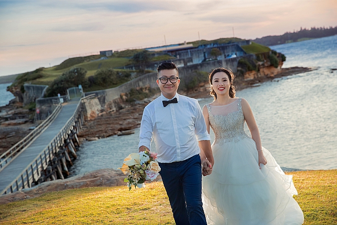 Pre Wedding