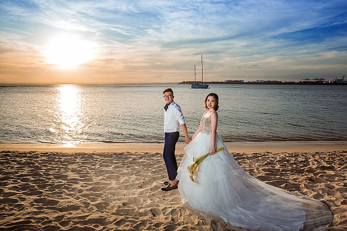Pre Wedding
