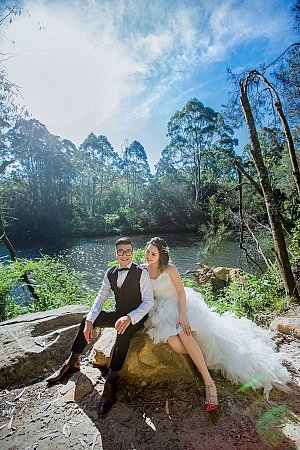 Pre Wedding