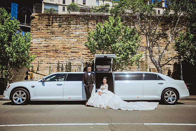 Pre Wedding
