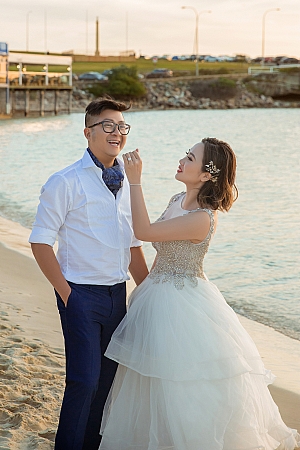 Pre Wedding