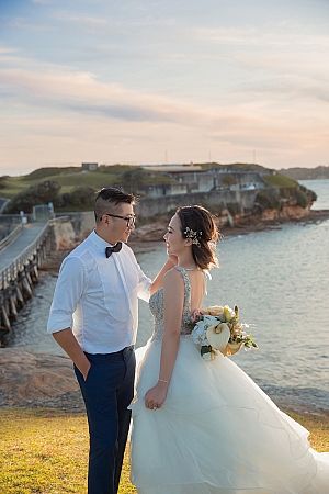 Pre Wedding