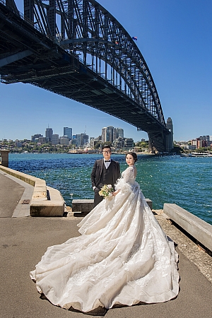 Pre Wedding