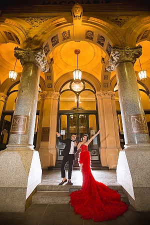 Pre Wedding