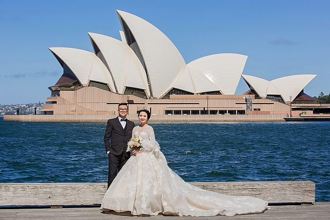 Pre Wedding