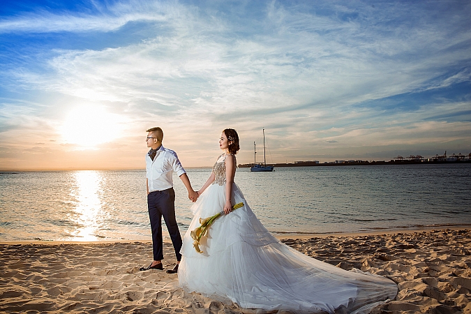 Pre Wedding