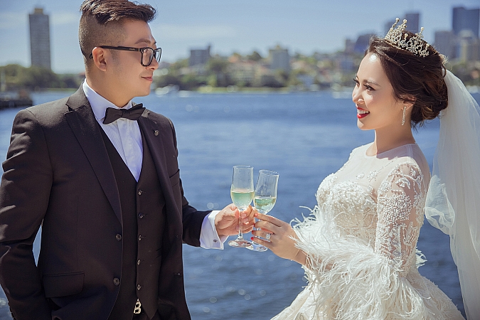 Pre Wedding
