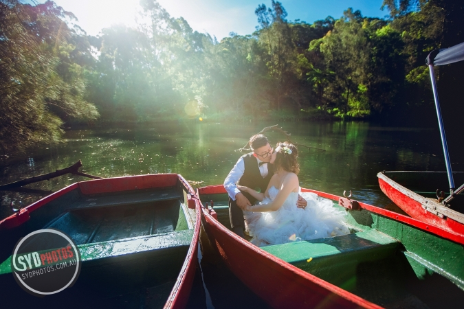 Pre Wedding