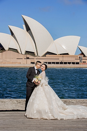 Pre Wedding