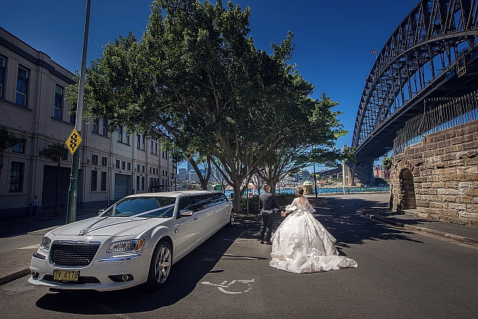 Pre Wedding