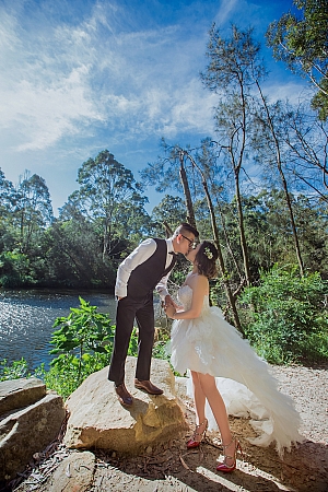 Pre Wedding