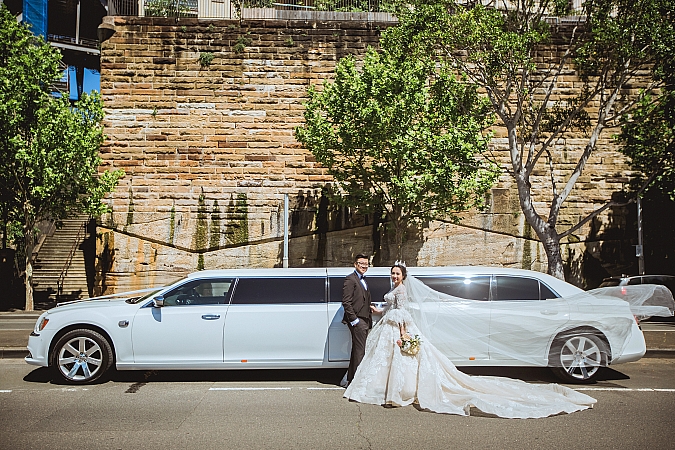 Pre Wedding