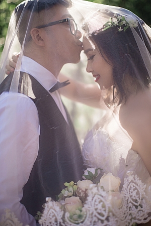 Pre Wedding