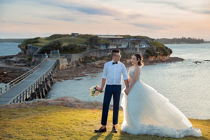 Pre Wedding