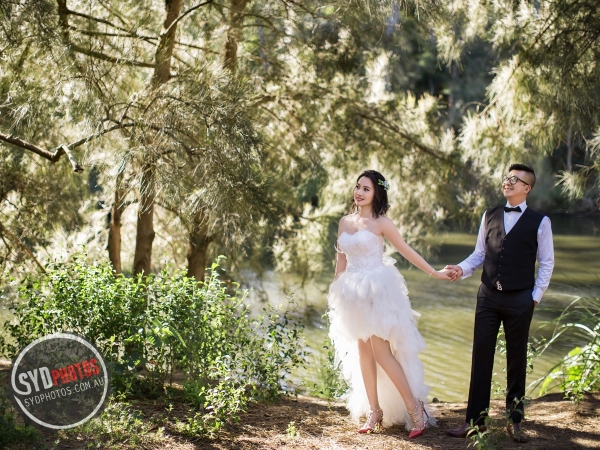 Pre Wedding