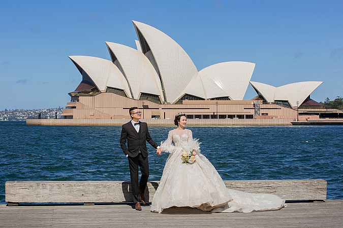 Pre Wedding