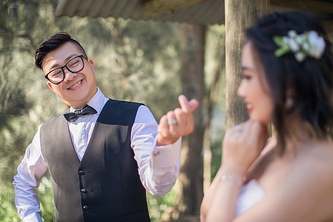 Pre Wedding