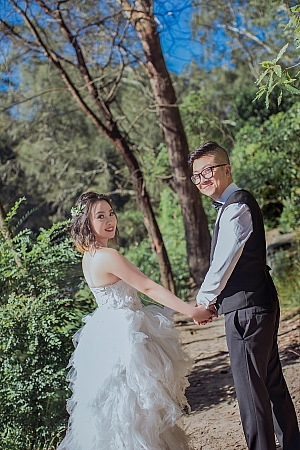 Pre Wedding