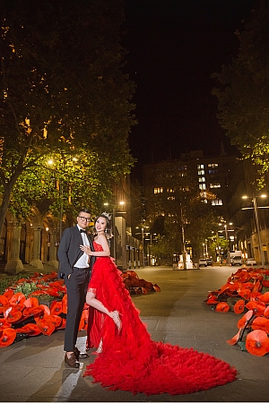 Pre Wedding