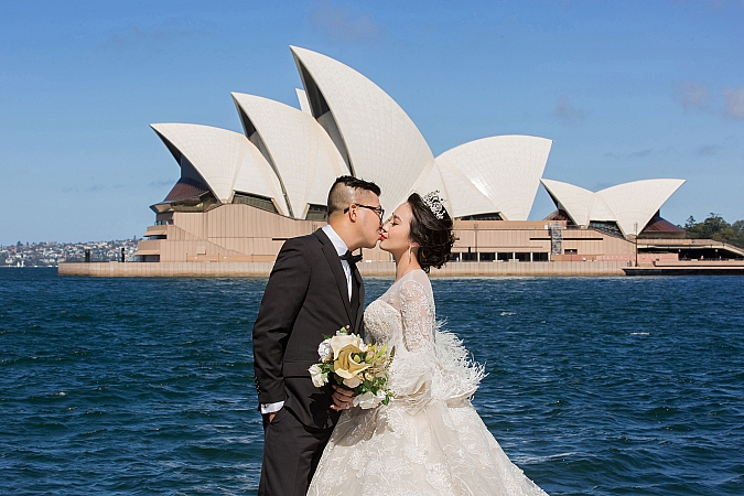 Pre Wedding