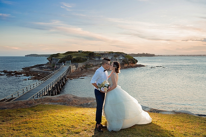 Pre Wedding