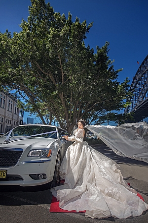 Pre Wedding