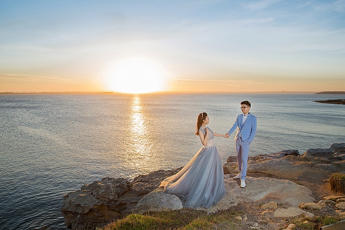 Pre Wedding