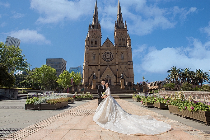Pre Wedding
