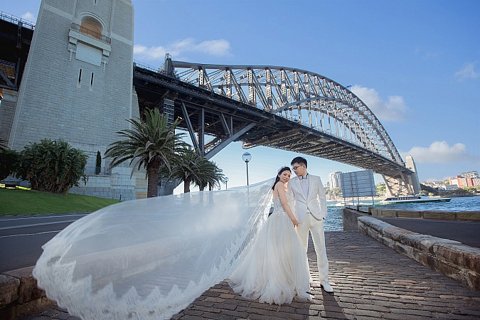 Pre Wedding
