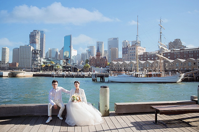 Pre Wedding