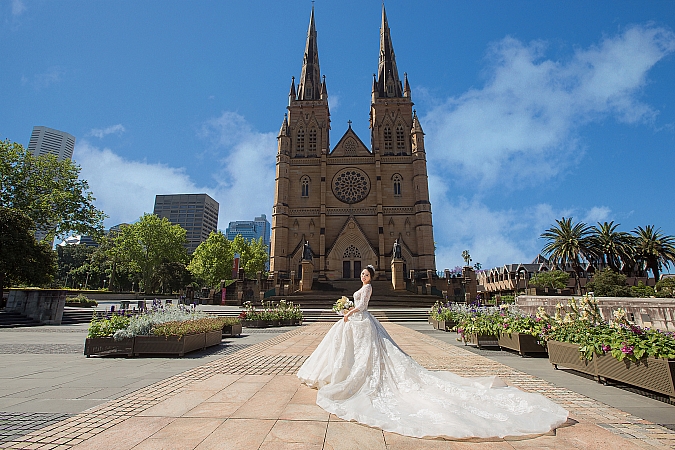 Pre Wedding