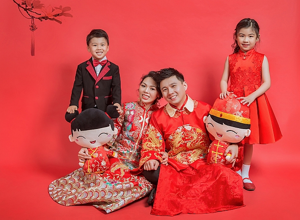 Pre Wedding