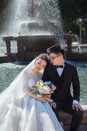Pre Wedding