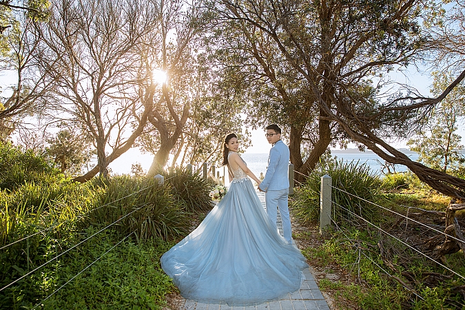 Pre Wedding
