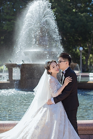 Pre Wedding