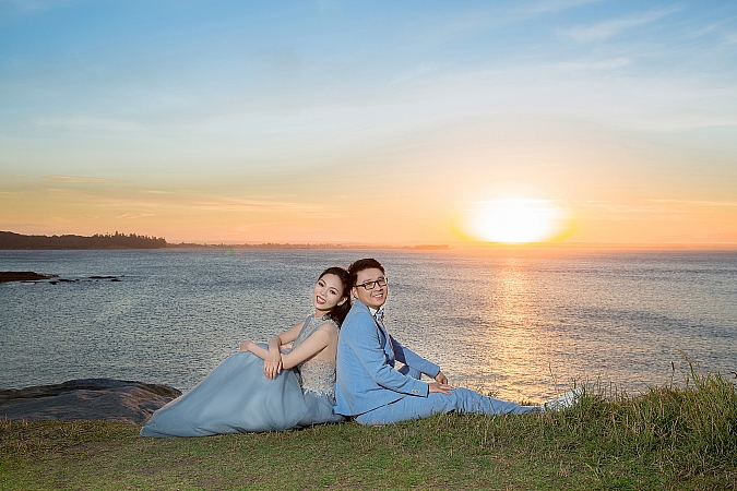 Pre Wedding