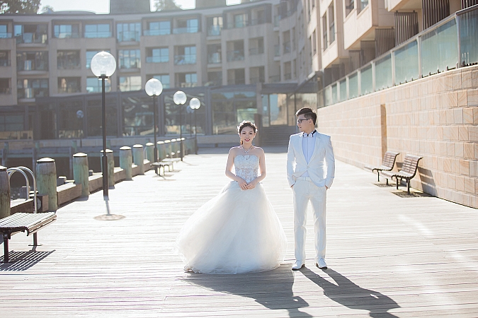 Pre Wedding