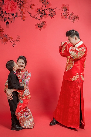 Pre Wedding