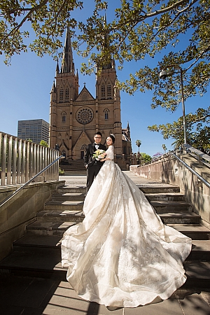 Pre Wedding