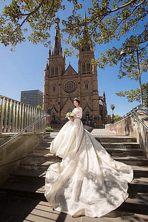 Pre Wedding