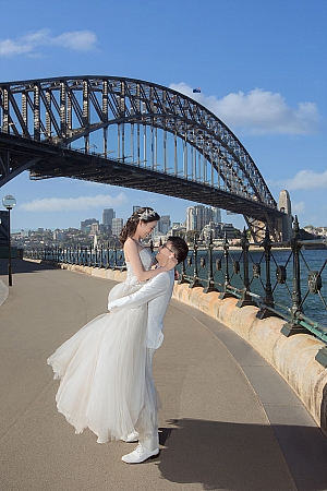 Pre Wedding